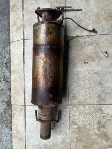 catalizador c/sensor fiat ducato multijet 2,3 euro 5 original