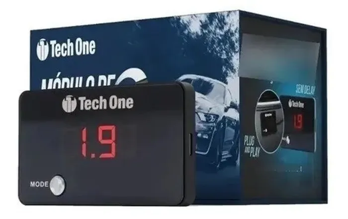 Modulo De Aceleracao Modelo 805 Tech One