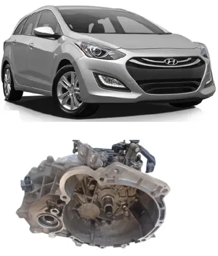 Câmbio Hyundai I30 2.0 Automático - 2006 2007 2008 2009 2010 2011 2012 2013