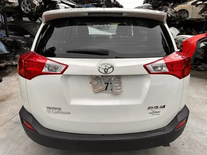 SUCATA TOYOTA RAV4 2.0 4x2 16V AUT 2014/2014