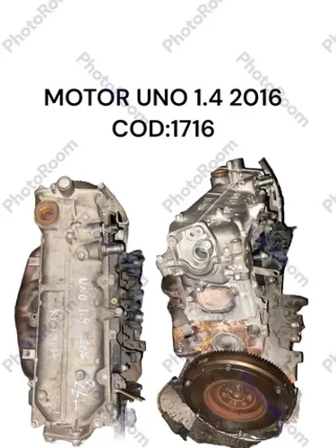 Motor uno 1.4 2016
