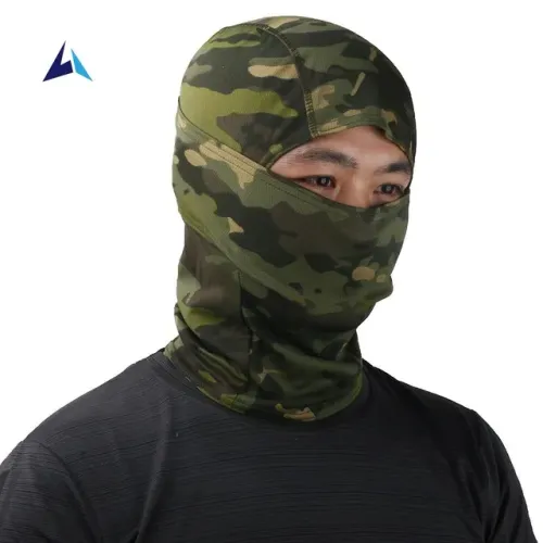 Balaclavas camufladas mascaras taticas 