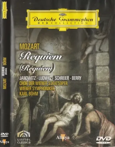 Mozart - Requiem ( Karl Bohm )
