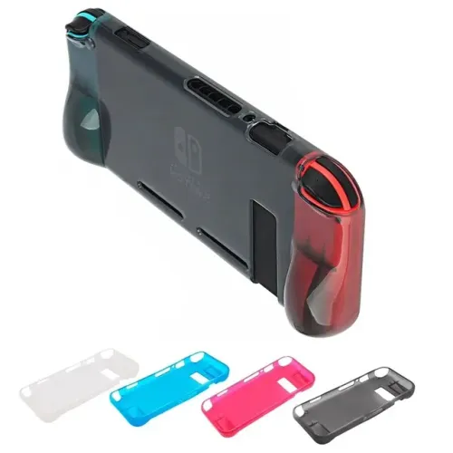 Capinha Protetora Antichoque Nintendo Switch ( ACEITO CREDISHOP)