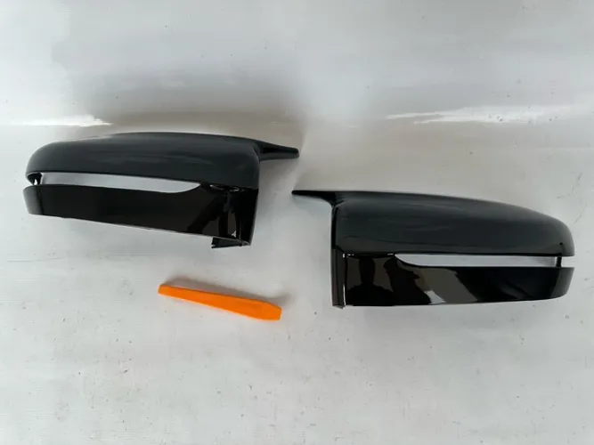 Par Capa Retrovisor Série M3 Bmw G20 320i 330i 2020 2021 2022 Black Piano