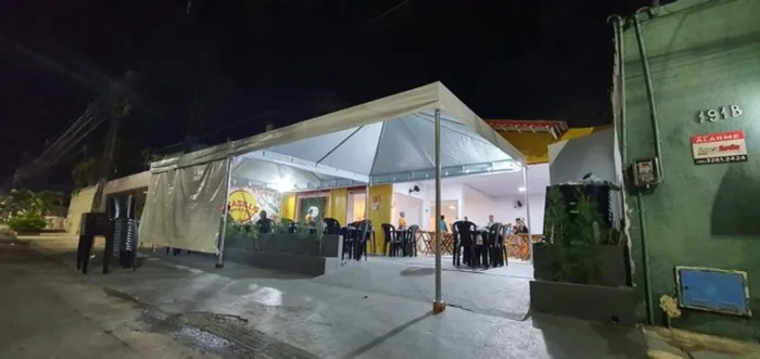 Locação mensal Tenda 5x5