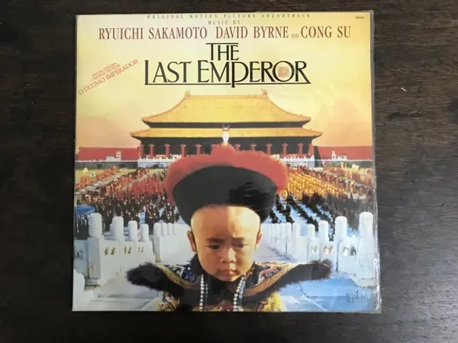 Disco de Vinil The Last Emperor