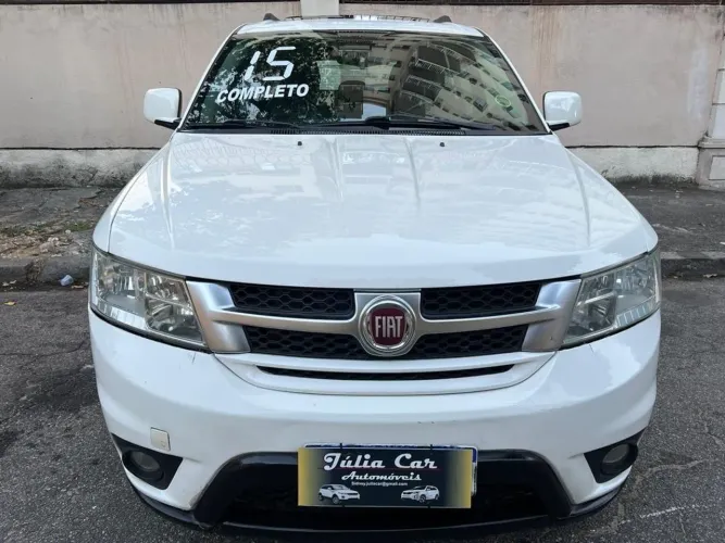 Fiat Freemont 2.4 16V 5P Aut. 2015