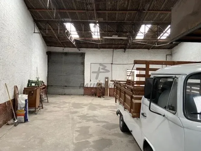 Galpão industrial para venda o, próximo ao estádio Bruno Daniel em Santo André