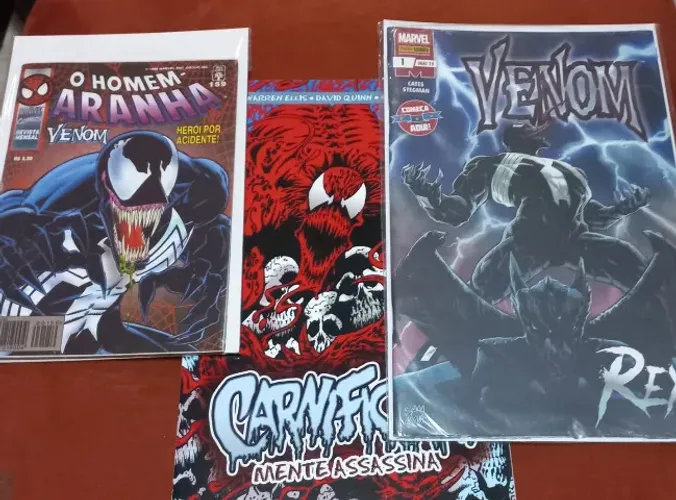 Lote Hq Venom