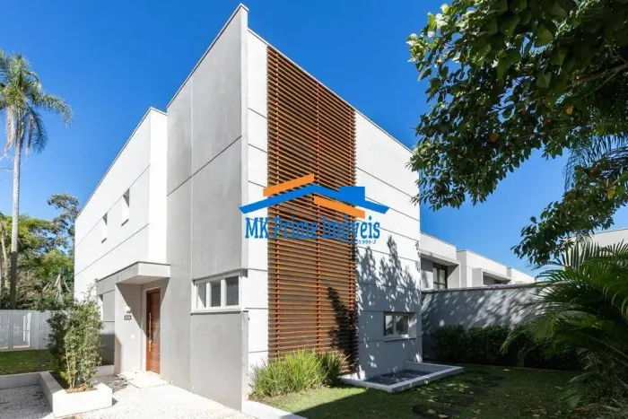 Casa em Condomínio em Chácara Santo Antônio (Zona Sul) com 707m², 4 suítes!