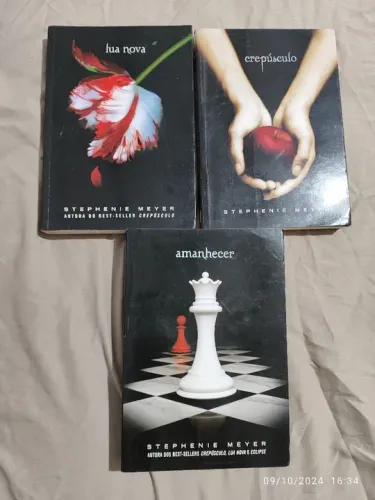 Livros estado de novo