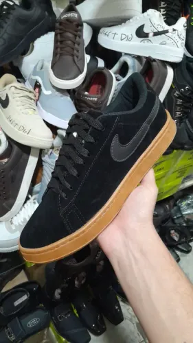 Tênis Nike preto