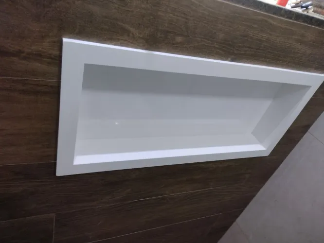 Nicho porcelanato 
