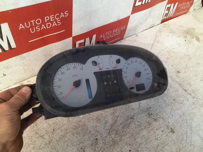 Painel de instrumentos Renault scenic 2.0 automática 2004