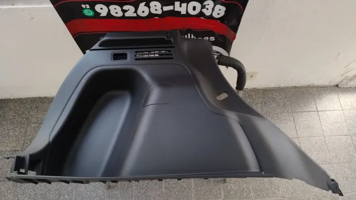 Revestimento Porta malas Esquerdo Honda HRV 2015 a 2021 genuino Honda.