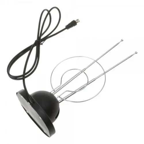 antena de tv vhf uhf e hdtv ju-035 casa dourada