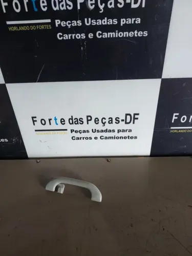 Alça Puta Que Pariu Traseira Esquerda Da Pajero Sport 2.5 2003/08