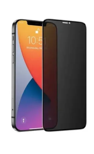 Película de Privacidade vidro, para todos os modelos de celulares.