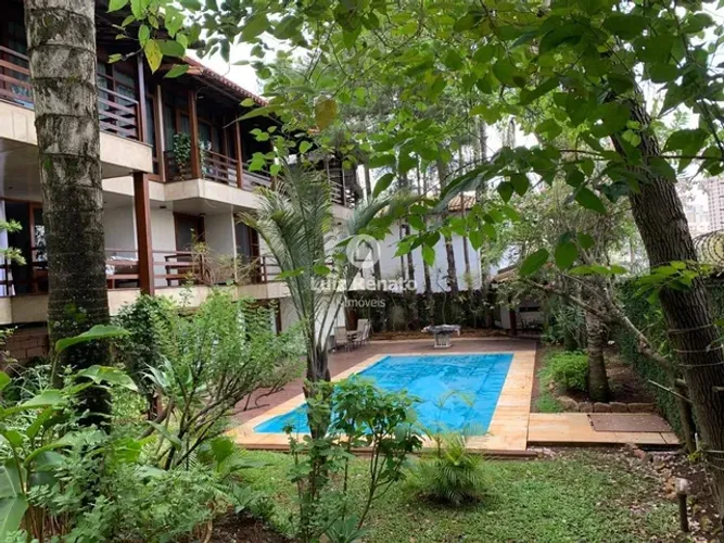 Casa à venda 5 quartos 5 suítes 5 vagas - Belvedere