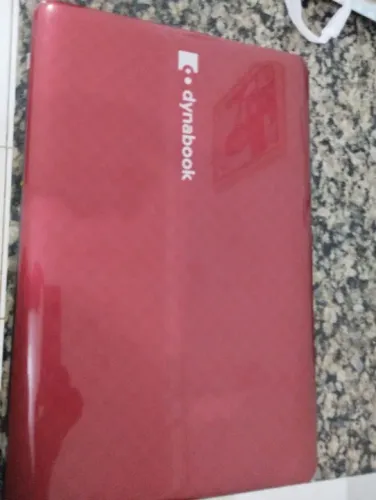 Notebook Toshiba dynabook