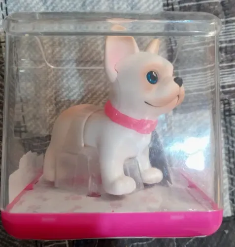 Pets Alive - Buldog. Original. 60,00!