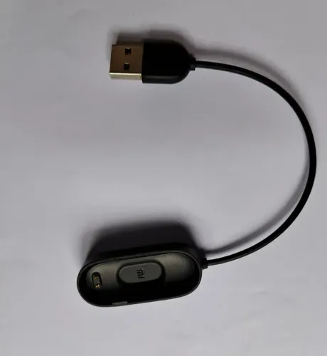 Carregador Original Xiaomi Mi Band 4