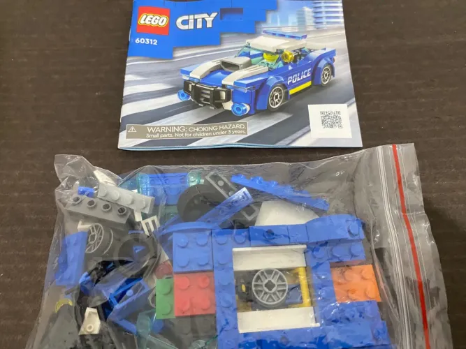 Lego City Police