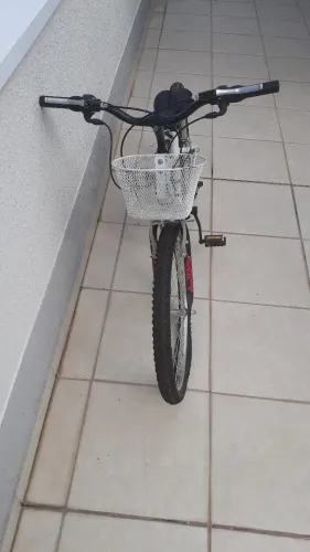 "Bicicleta Caloi Ceci aro 24 -