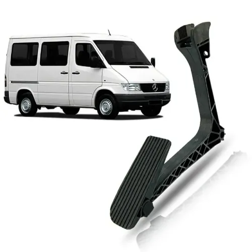 PEDAL DO ACELERADOR MERCEDES BENZ SPRINTER 310 312 412 1997 A 2001
