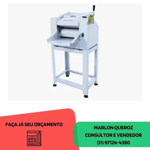 Cilindro de Padaria 40cm 7kg de Massa
