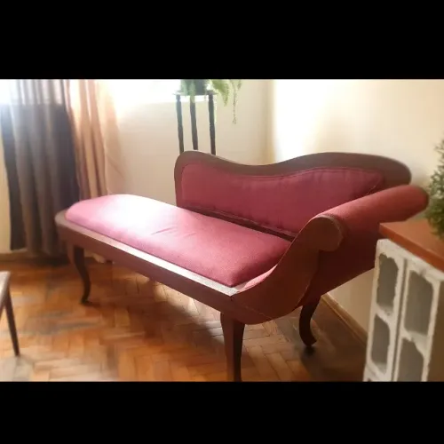 Chaise / Recamier / Poltrona / Divã (Antiguidade)