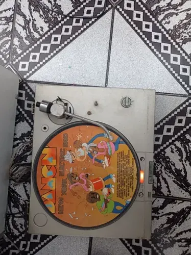 Toca disco Sony