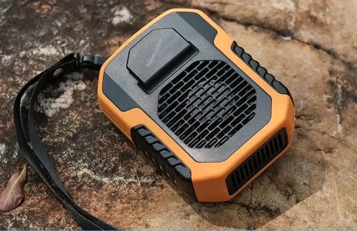 Ventilador Portátil Recarregável bateria 6000mah
