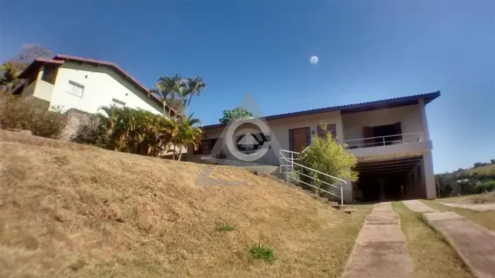 Casa à venda em Vinhedo, Caixa D´Água, com 5 quartos, com 698 m², Condomínio Chácaras do L