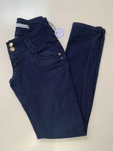 Calça jeans All Denim tam. 38
