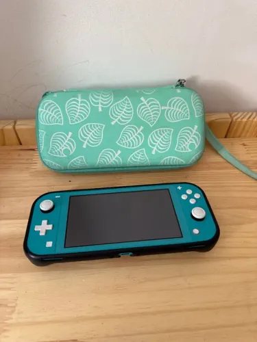 Nintendo Switch desbloqueado