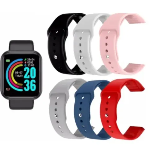 Pulseira smartwach D20/Y68