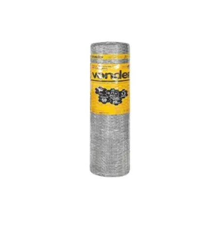Tela Pinteiro rolo 1x50