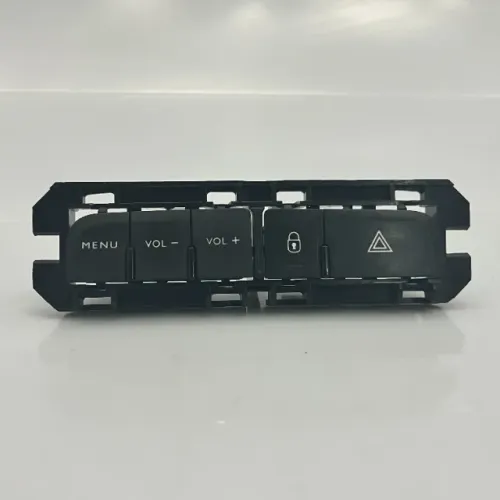 Comando Som Alarme Trava Porta Citröen C3 2016/ *ZD