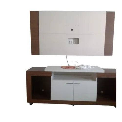 Rack para TV com Painel