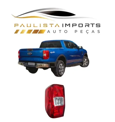 Lanterna Traseira Ranger 2024 ( Sem Led
