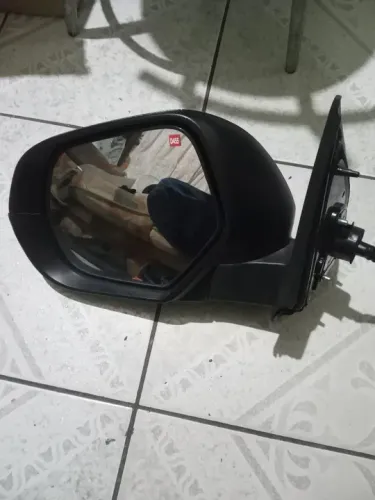 Retrovisor Lado Esquerdo Mitsubishi L200 Triton 2021 A 2023