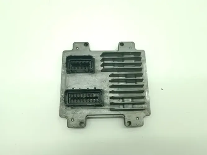 Modulo De Injeção Chevrolet S10 Flex 2014