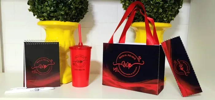 Kit promocional para empresas