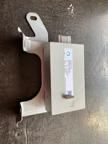 Módulo Central Alarme Toyota Corolla 2015 A 2018 12 Pinos Original 
