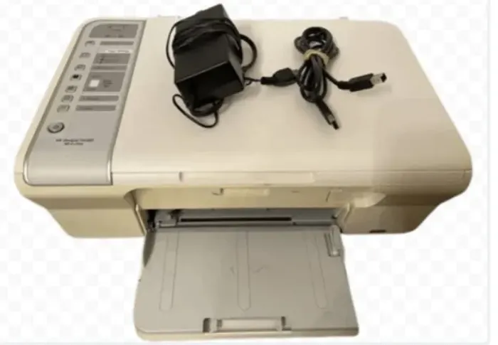 impressora deskjet HP4250, antiga