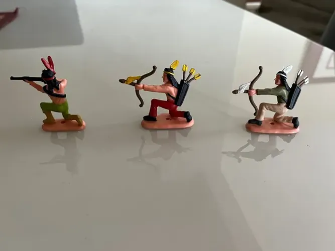 Índios forte apache Gulliver 