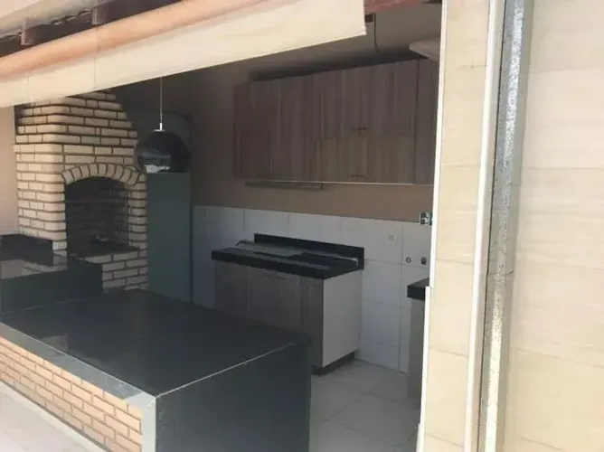 Cobertura para Venda em Uberlândia, Jardim Finotti, 2 dormitórios, 3 banheiros, 2 vagas