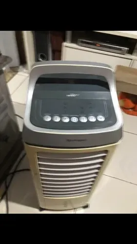 Climatizador Springer 127v-não liga -baixei preço